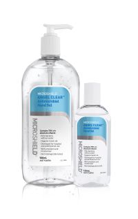 Microshield Angel Clear Hand Gel 500ml