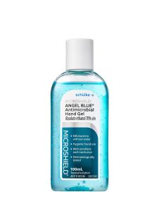 Microshield Angel Hand Gel 100m L Blue