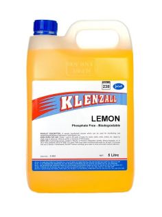 Klenzall Lemon Disinfectant 5 L 5 Ltr
