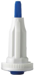 Lancet Hemolance Plus Retractable Blue