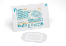 Tegaderm + Pad Film Dressing 9cmx10cm