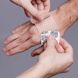 Spycra Protect Silicone Protective Dressing 5x7.5cm