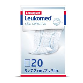 Leukomed Skin Sensitive Sterile Dressing 5x7.2cm