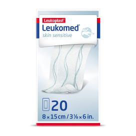 Leukomed Skin Sensitive Sterile Dressing 8x15cm