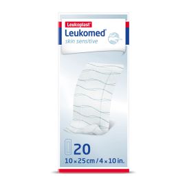 Leukomed Skin Sensitive Sterile Dressing 10x25cm