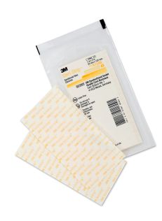 Steri Strip Reinforced Adhesive Skin Closures 25mmx125mm White