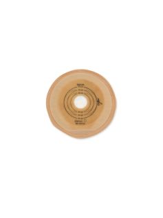 Dansac 1 Piece Stoma Cap Closed Opaque 25mm Pre Cut