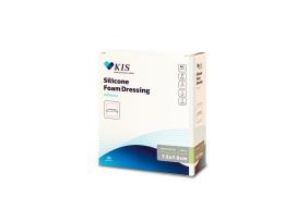 Kis Silicone Foam Adhesive 7.5cm X 7.5cm