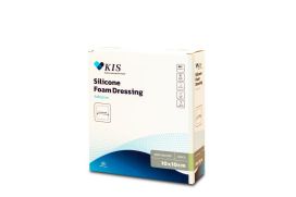 Kis Silicone Foam Adhesive 10cm X 10cm
