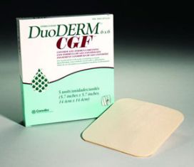 Duoderm Dressing 15cmx15cm