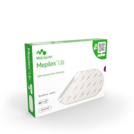 Mepilex Up Dressing 10x20cm