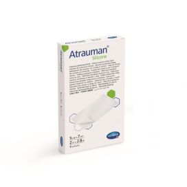 Atrauman Dressing Silicone 5cm X 7cm