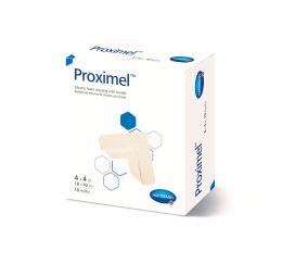 Proximel Silicone Dressing 10cmx10cm