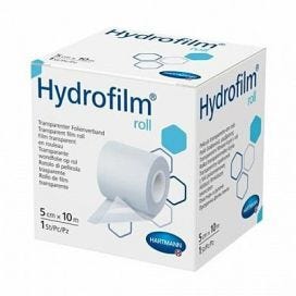 Hydrofilm Dressing Roll Mdr 5cmx10mtr