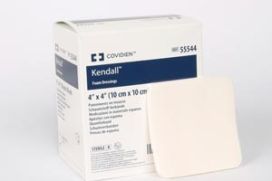 Foam Dressing 10cmx10cm