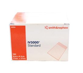 I.V.3000 6cmx8.5cm