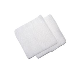 Gauze Swabs 7.5cm X 7.5cm White
