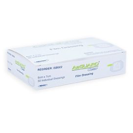 Asguard Clear Film Dressing 6 Cm X7 Cm
