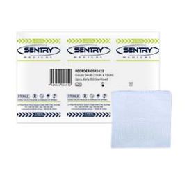 Gauze Swabs 8 Ply 10x10cm