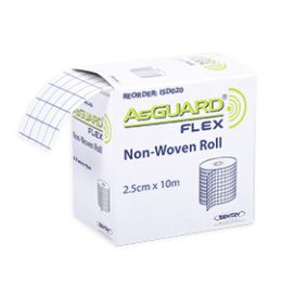 Asguard Flex Non Woven Roll 2.5cmx10mtr