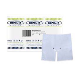 Split Drainage Swab Non Woven 7.5x7.5cm