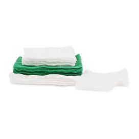 Gauze Swabs 7.5cmx7.5cm 8 Ply