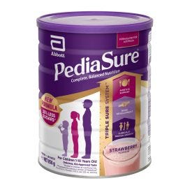 Pediasure Powder Strawberry 850gm