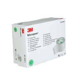 Micropore Surgical Tape 25mmx9.1mtr