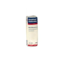 Handyband Bandage Conforming Gauze Bandage 10cmx1.5mtr