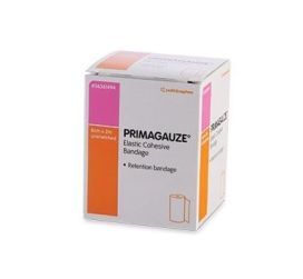 Primagauze Cohesive Self Adhesive Bandage 6cmx2mtr 6cmx2mtr