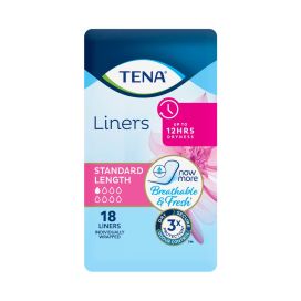 Tena Liners Standard Length