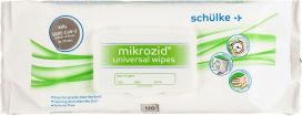 Mikrozid Universal Wipes 20x20cm
