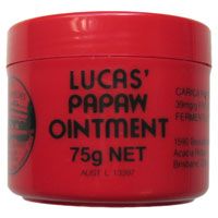 Paw Paw Ointment Tub 75g