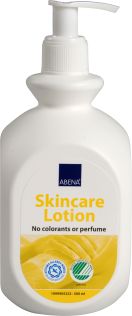 Abena Skincare Lotion Unscented 500ml