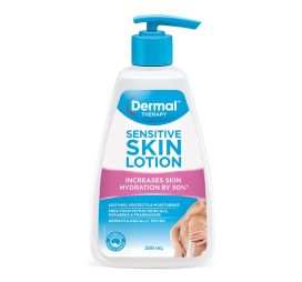 Dermal Therapy Sensitive Skin Lotion 250ml