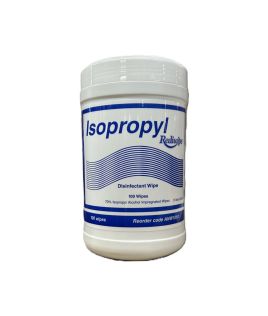 Cello Rediwipe Isopropyl Wipes Canister 31.5x14.3cm