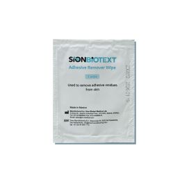 Sion Wipes Adhesive Remover
