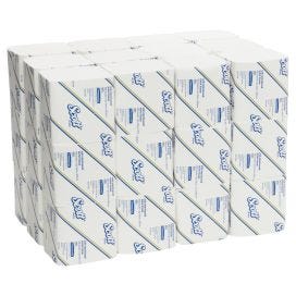 Scott Interleaved Toilet Paper 20.5 X 10 Cm