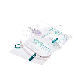 Ureofix Urine Drainage Bag W Needle Free Sampling Port 2000ml