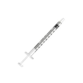 Syringe Luer Slip 1ml
