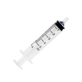 Syringe Luer Slip 5ml