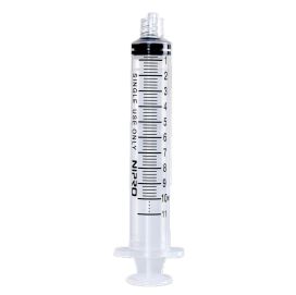 Syringe Luer Slip 10ml