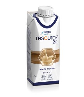Resource 2.0 Mocha 237ml