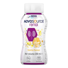Novasource Renal Vanilla 200m L
