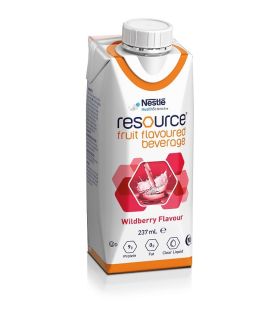 Resource Fruit Flavoured Beverage Wildberry 237ml