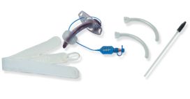 Tracheostomy Reuseable Ina Cannula Size 7.5