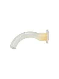 Guedel Airway No.3 90mm Yellow