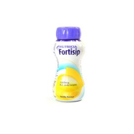 Fortisip Vanilla 200ml Bottle