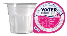 Precise Mildly Thick Level 2 Ready To Drink Cups Water