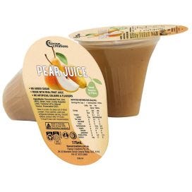 Flavour Creations Pear Juice 150 Dysphagia Cup 175 Ml